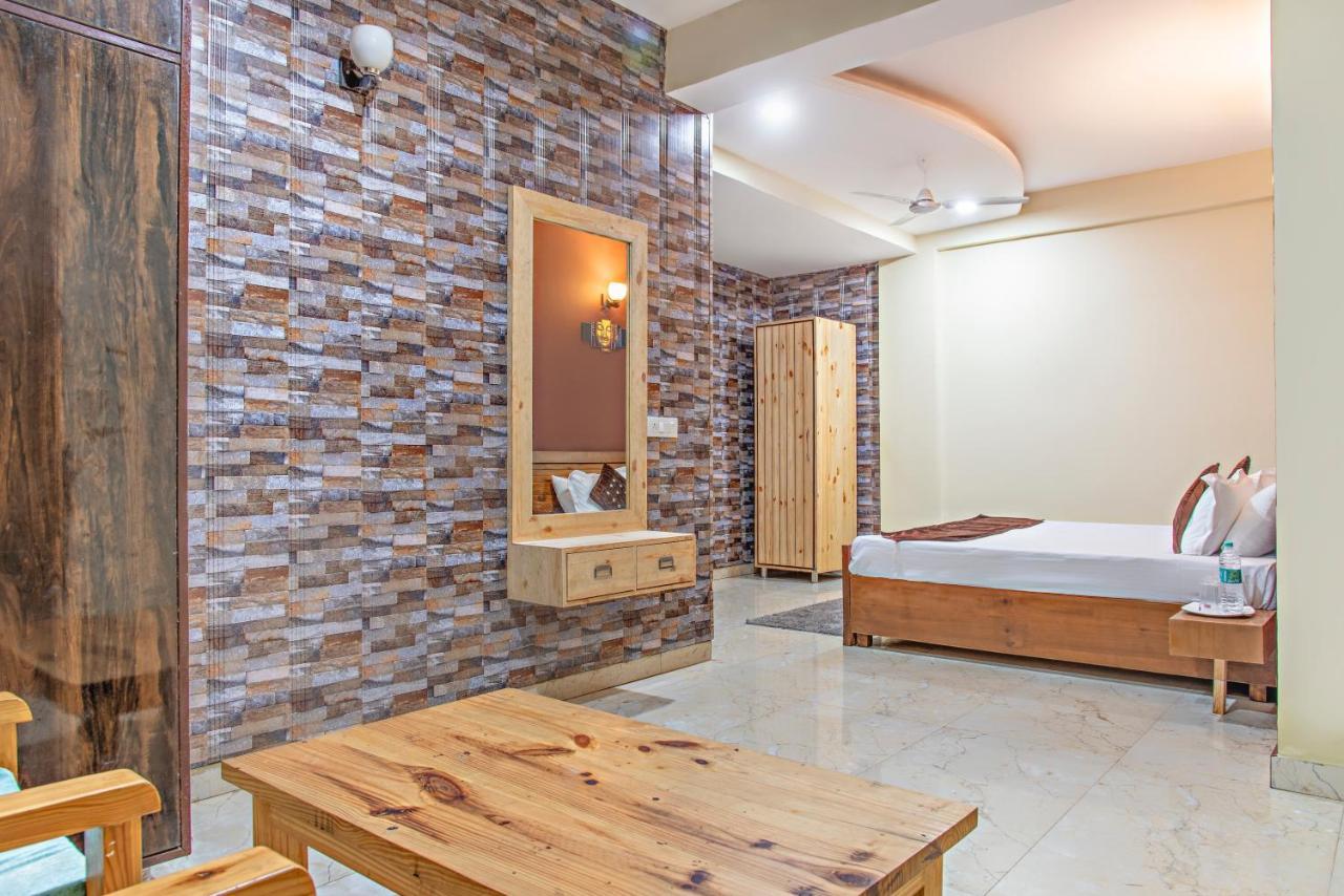 Bed and Breakfast Hillcrest Heights Kasauli Exterior foto