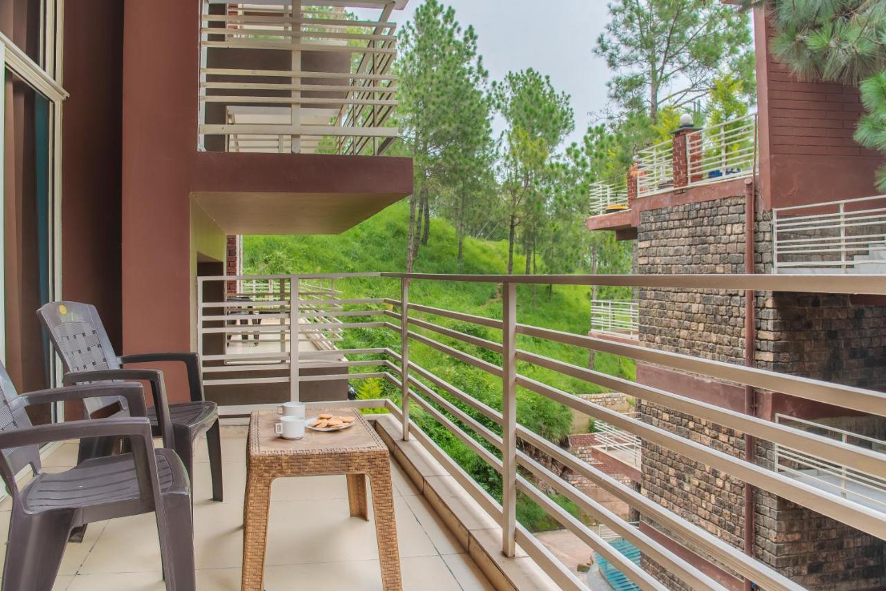 Bed and Breakfast Hillcrest Heights Kasauli Exterior foto