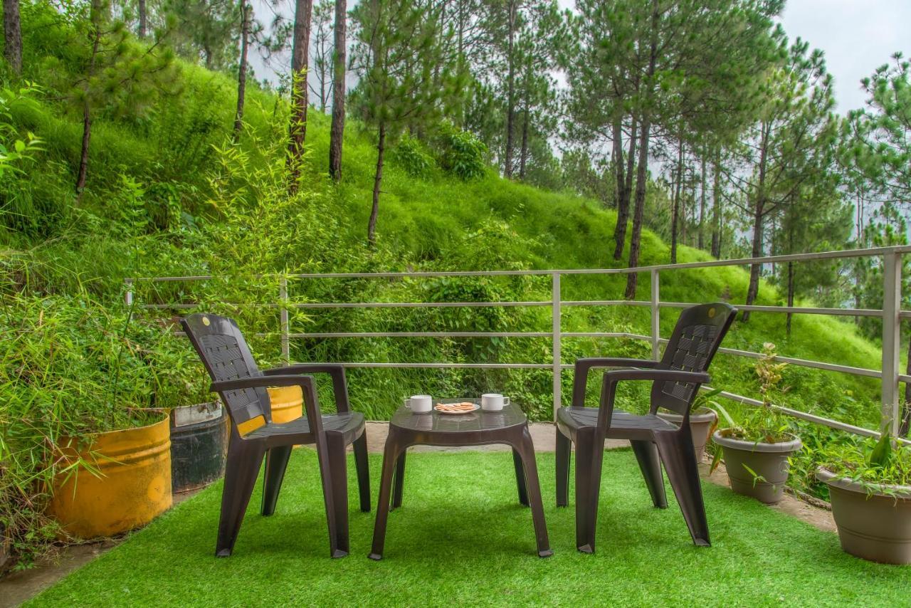 Bed and Breakfast Hillcrest Heights Kasauli Exterior foto