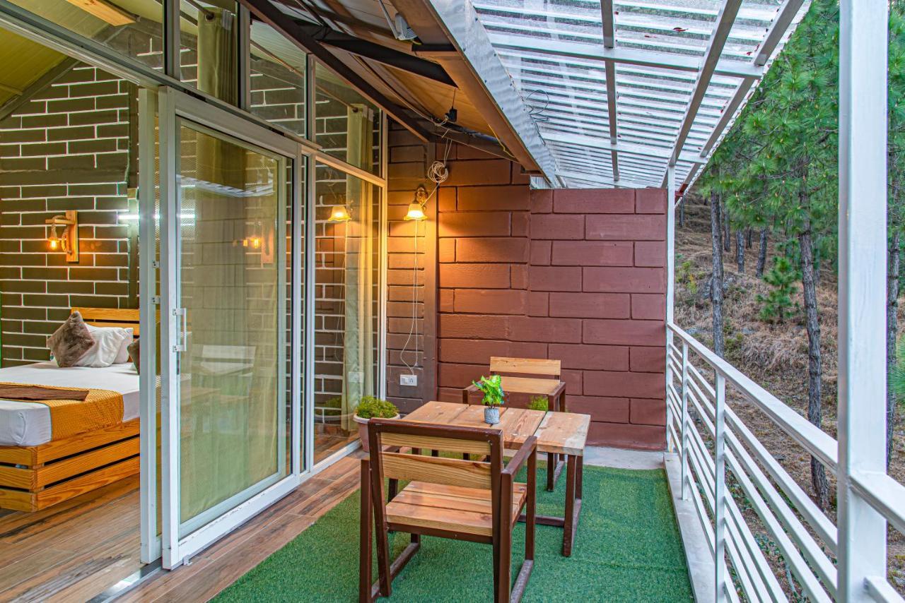 Bed and Breakfast Hillcrest Heights Kasauli Exterior foto