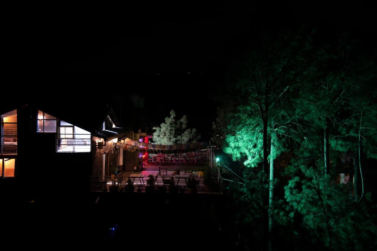 Bed and Breakfast Hillcrest Heights Kasauli Exterior foto