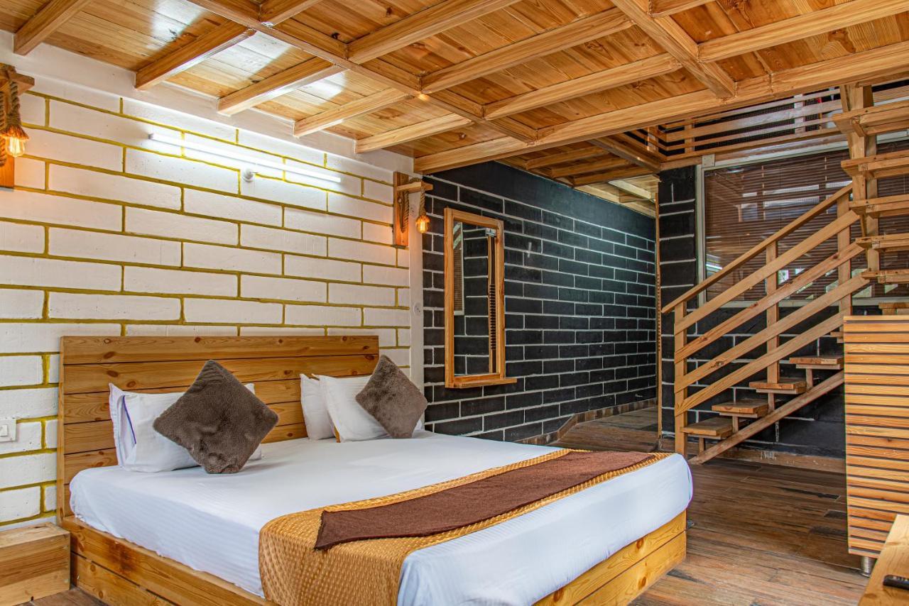 Bed and Breakfast Hillcrest Heights Kasauli Exterior foto