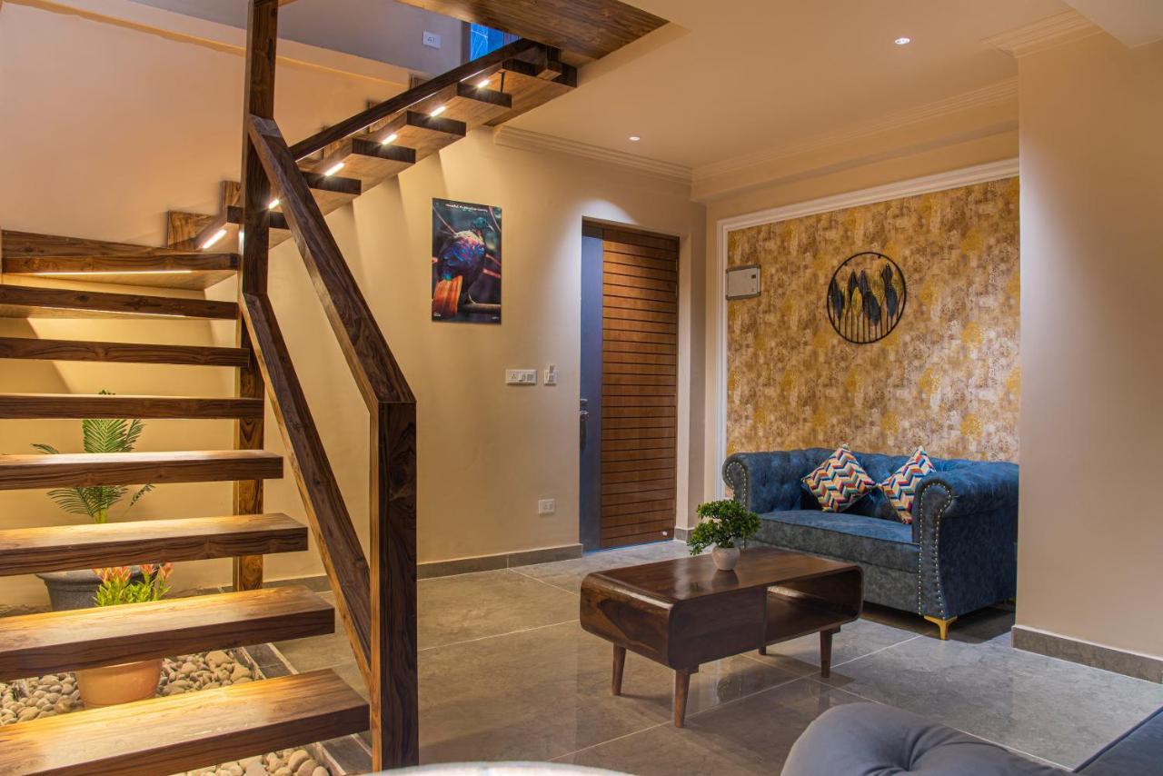 Bed and Breakfast Hillcrest Heights Kasauli Exterior foto
