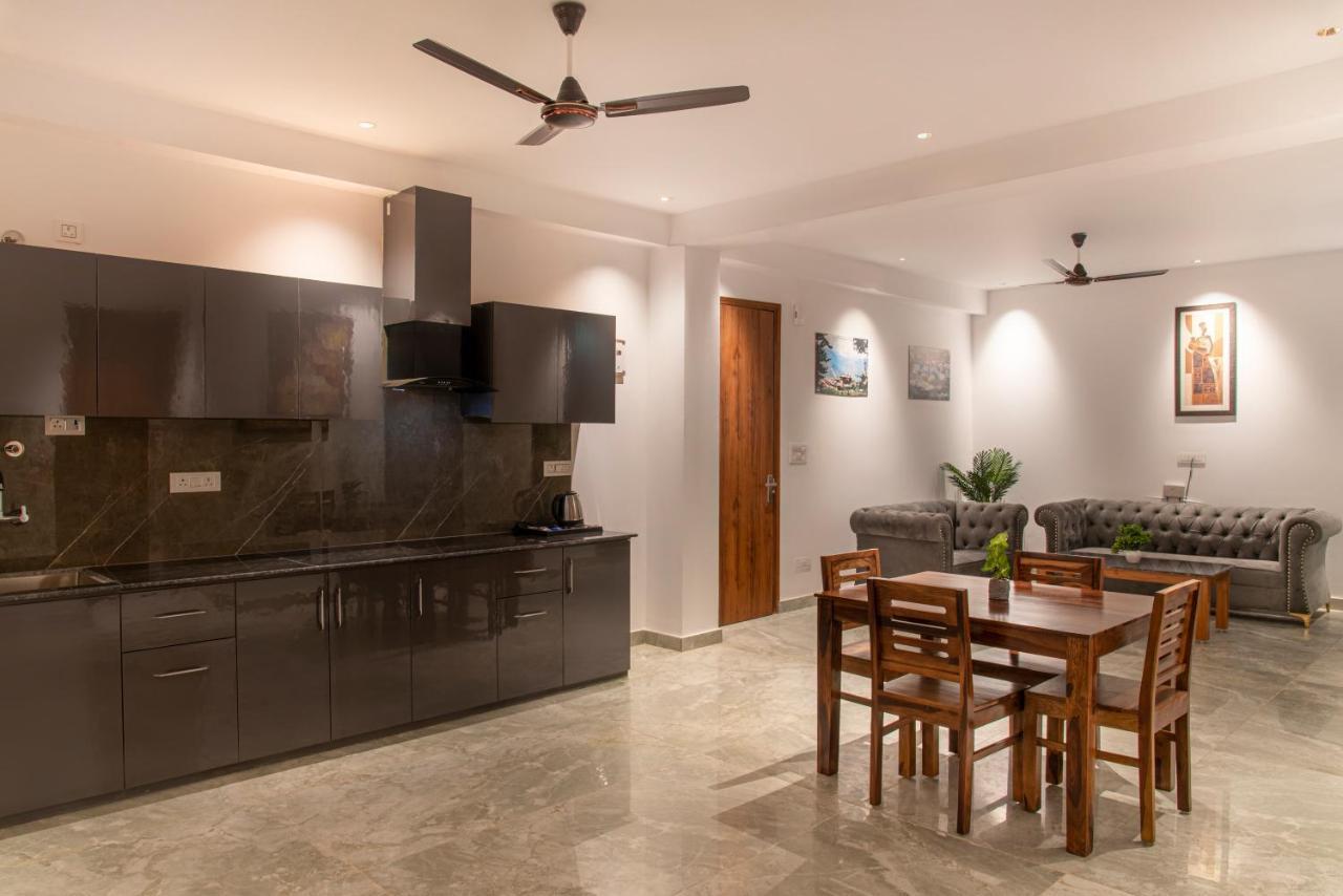 Bed and Breakfast Hillcrest Heights Kasauli Exterior foto